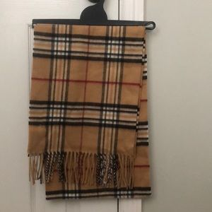 Cashmink Scarf